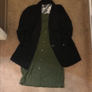 Torrid Black Blazer